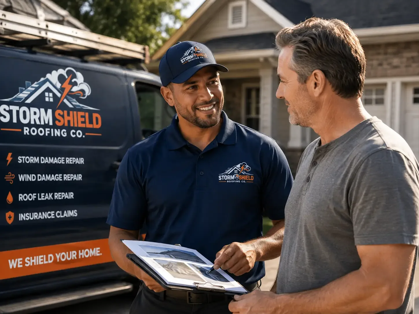 Storm Damage Roof Repair Mcfarland, KS FAQs